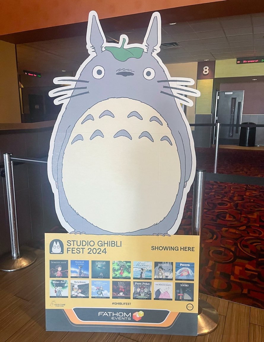 Studio Ghibli fest 2025