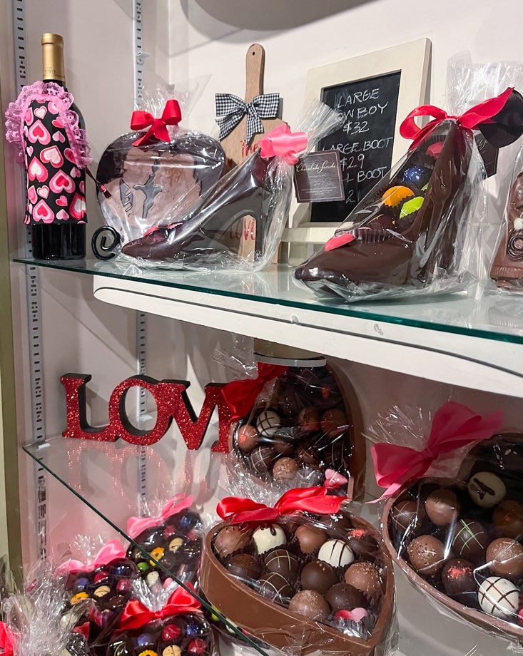 Handmade chocolate