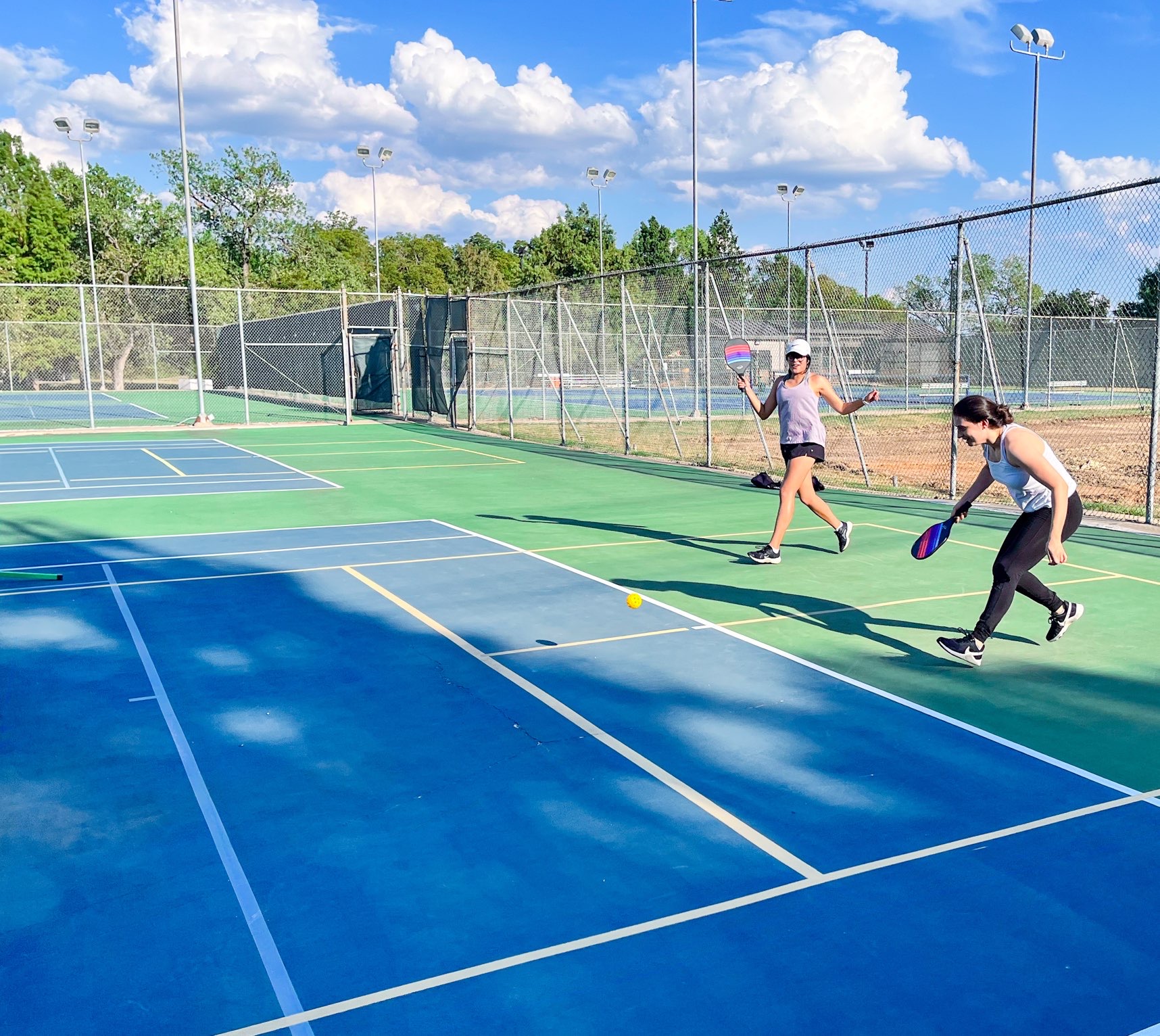 Pickleball in dallas tx 