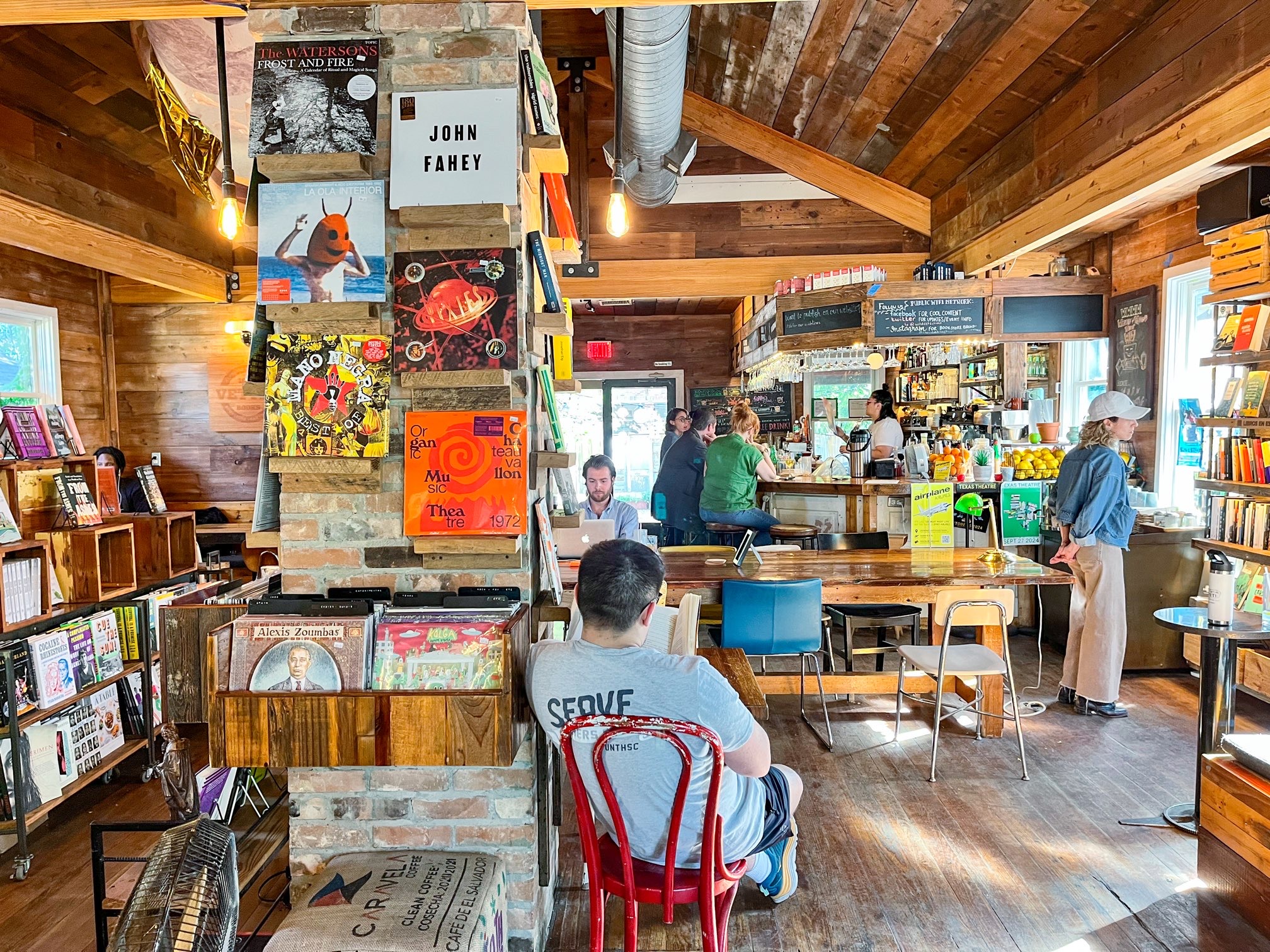 Best coffee shops in dallas 