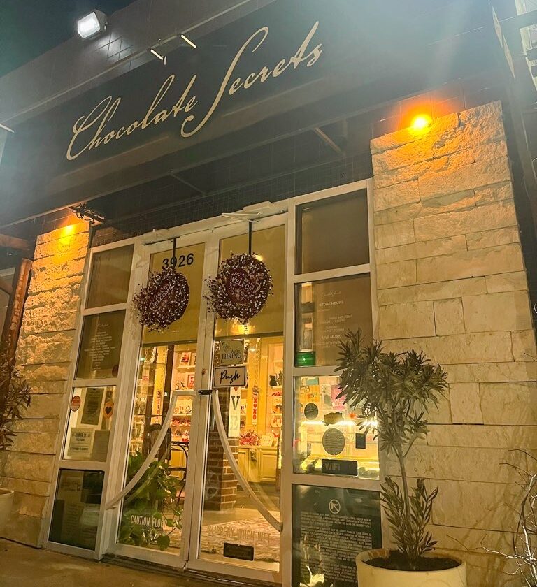Chocolate secrets