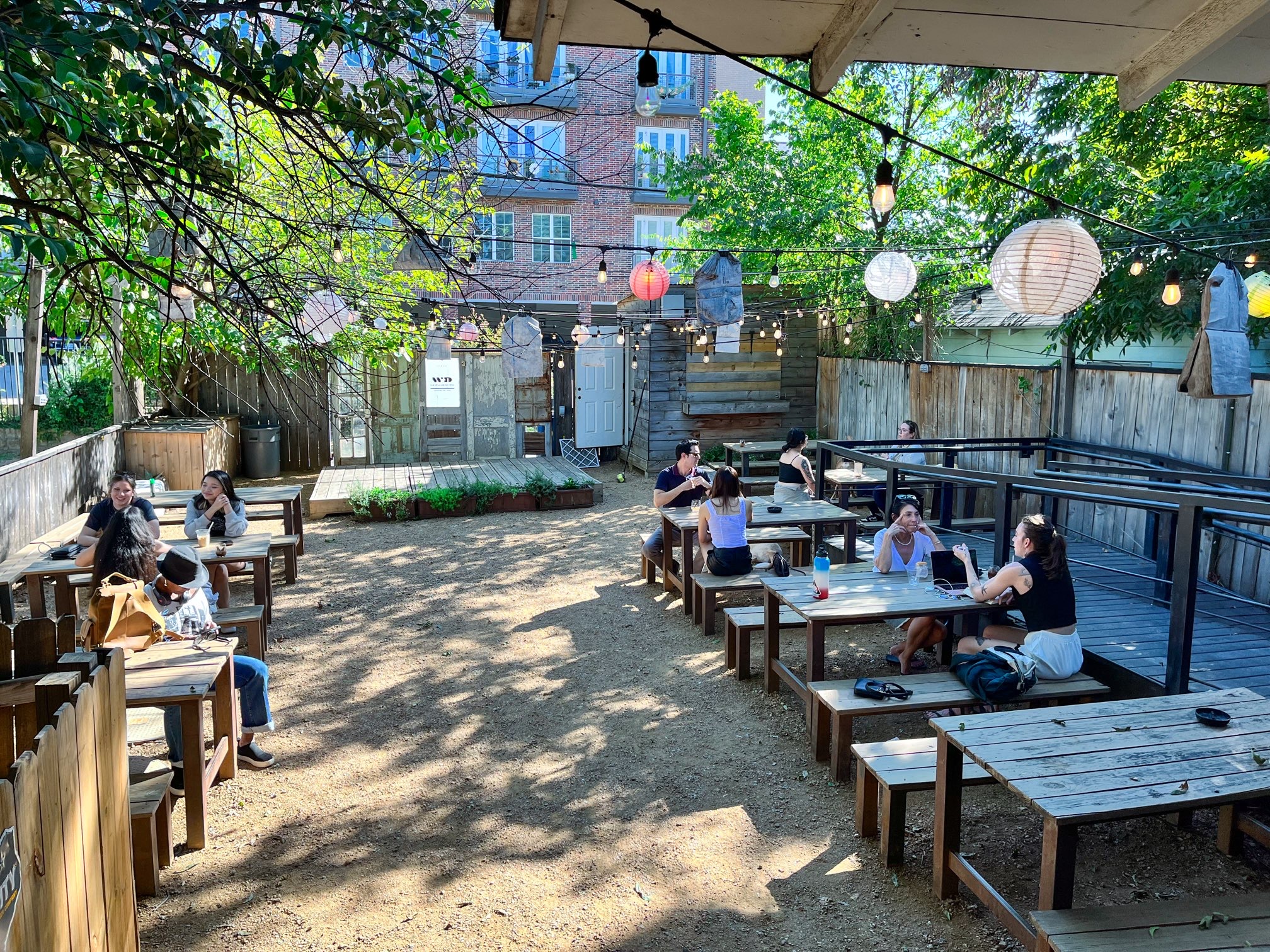 cozy coffee shops
