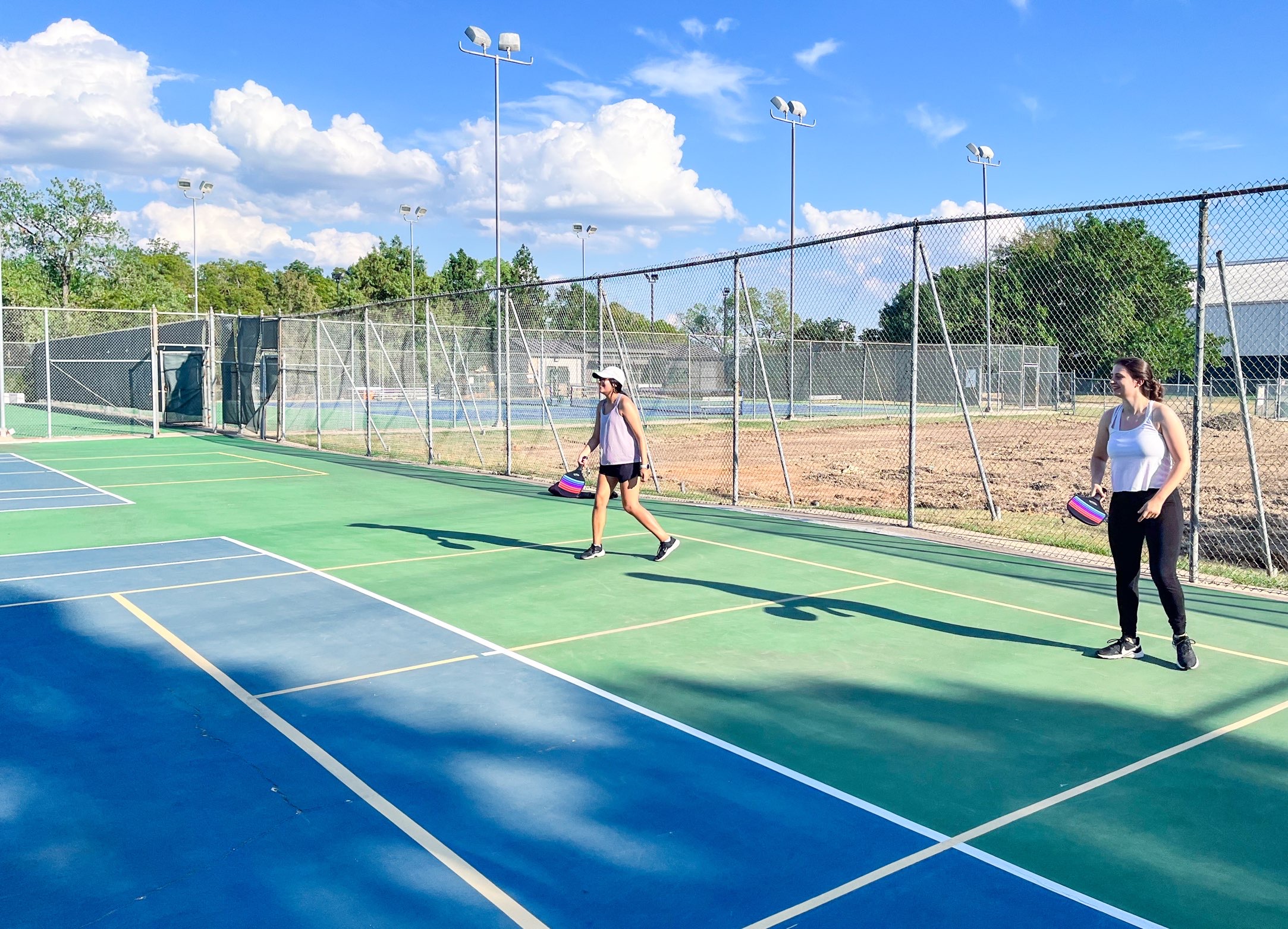 Pickleball in dallas tx 