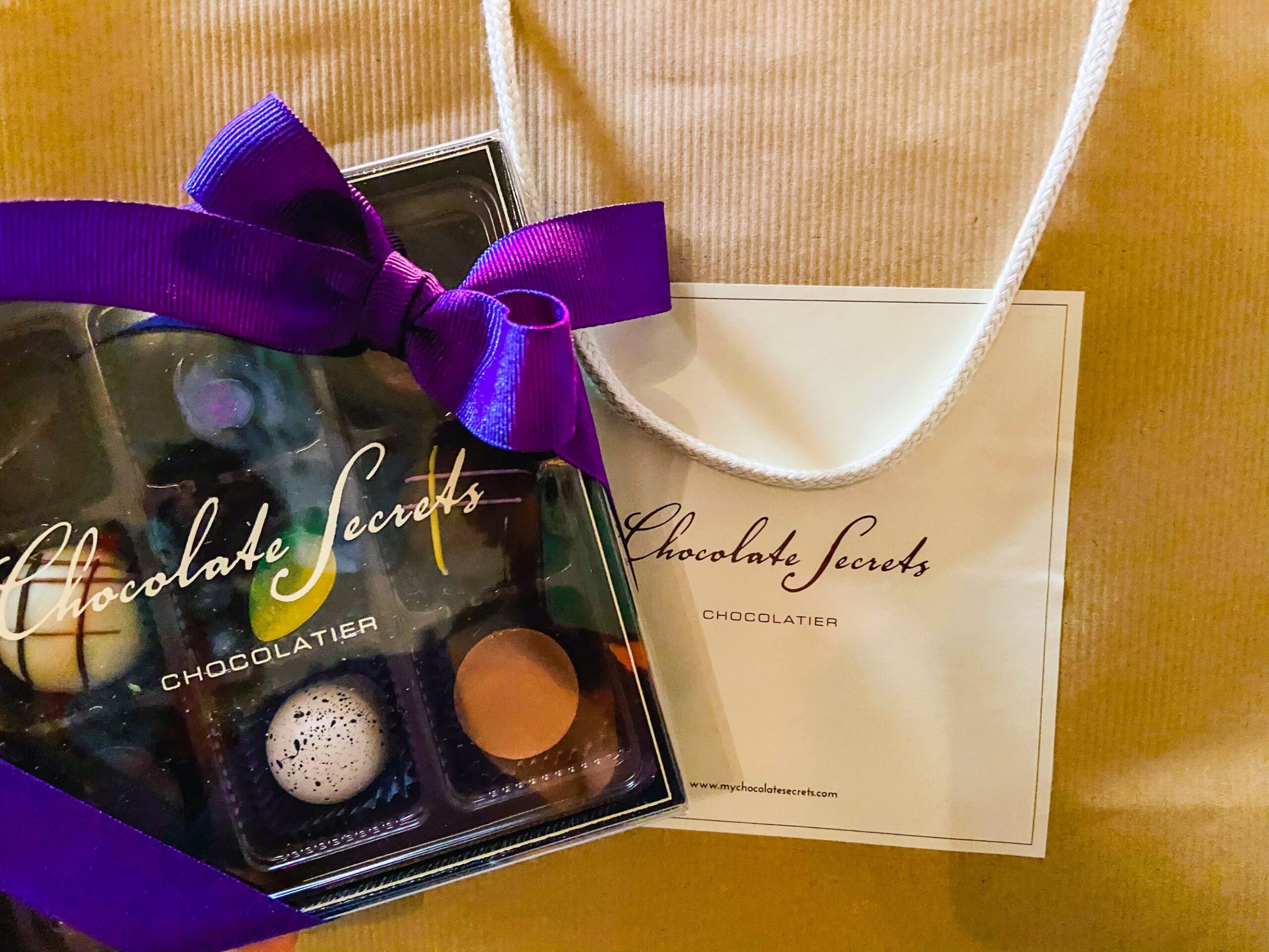 Dallas is worth visiting, if for no other reason than the handcrafted chocolates with flavors from around the globe at Chocolate Secrets in Dallas. 