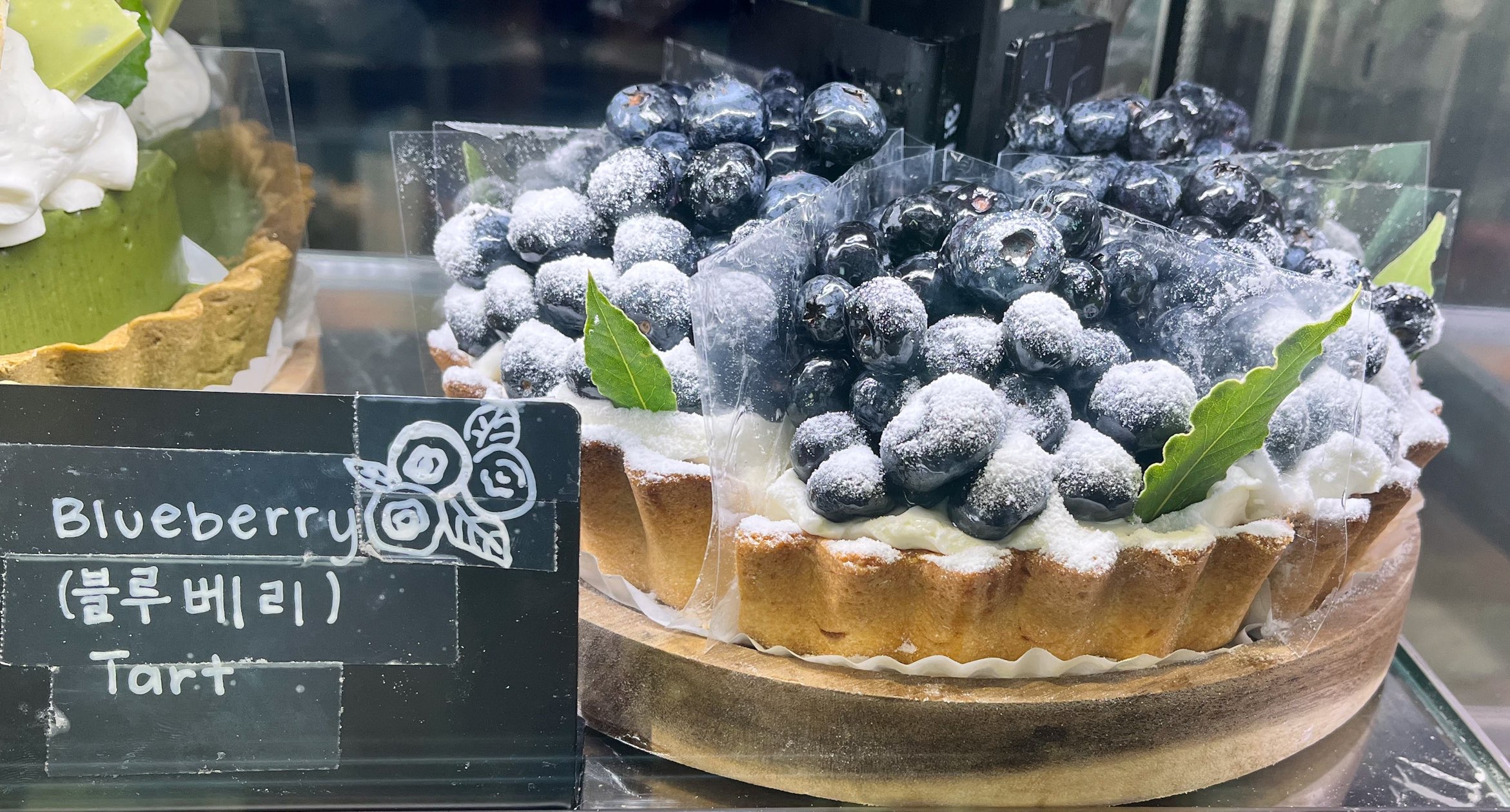 dessert shops dallas