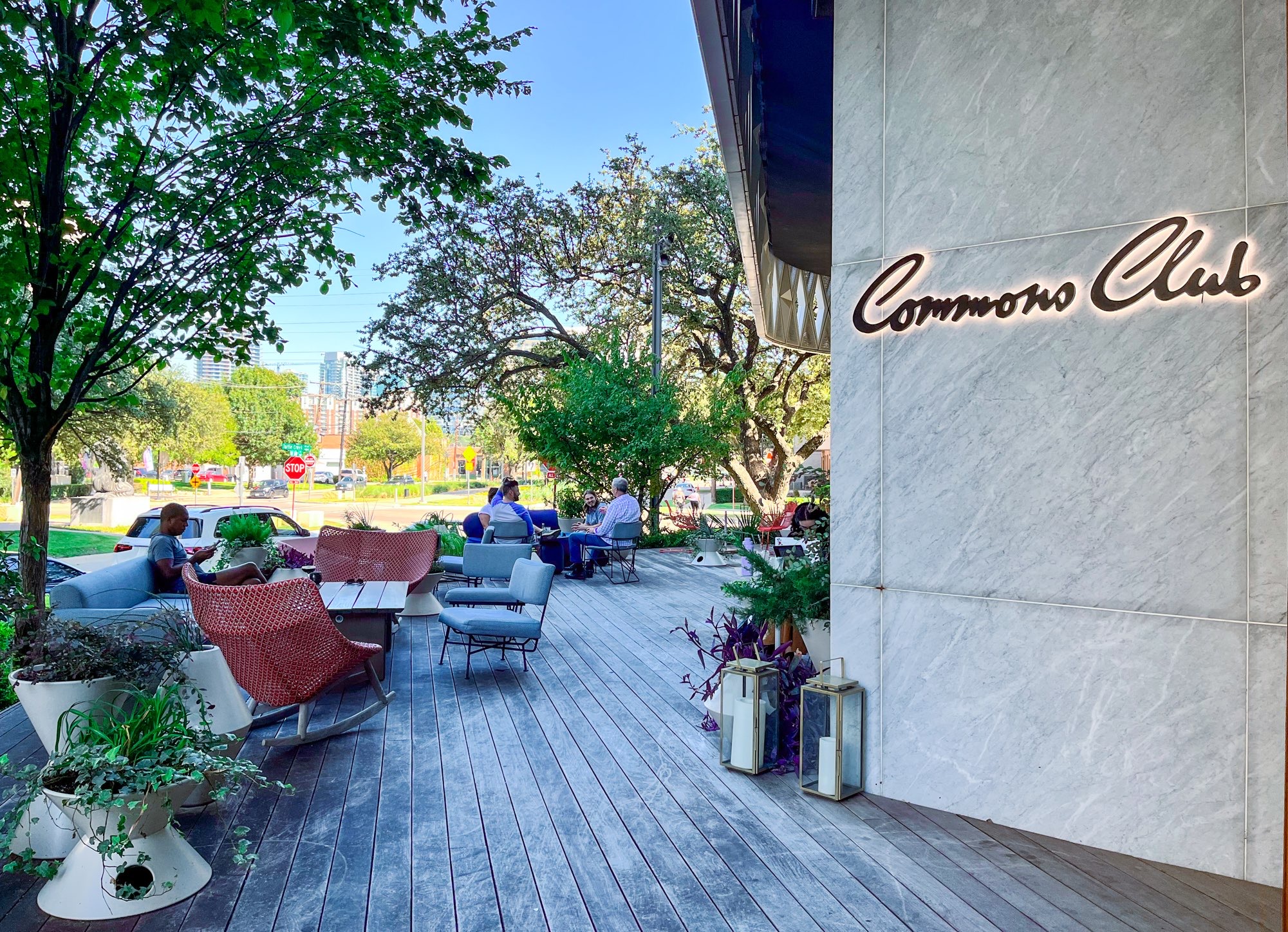 coffee shops in dallas