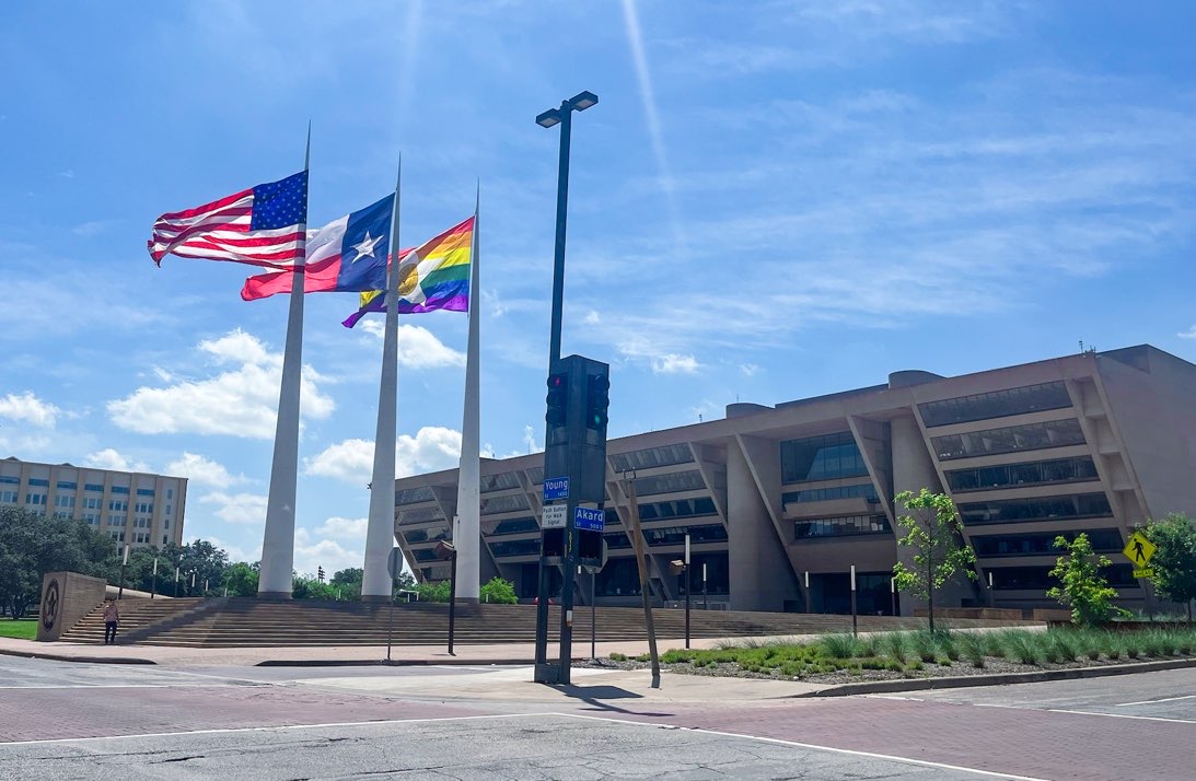 Dallas tours