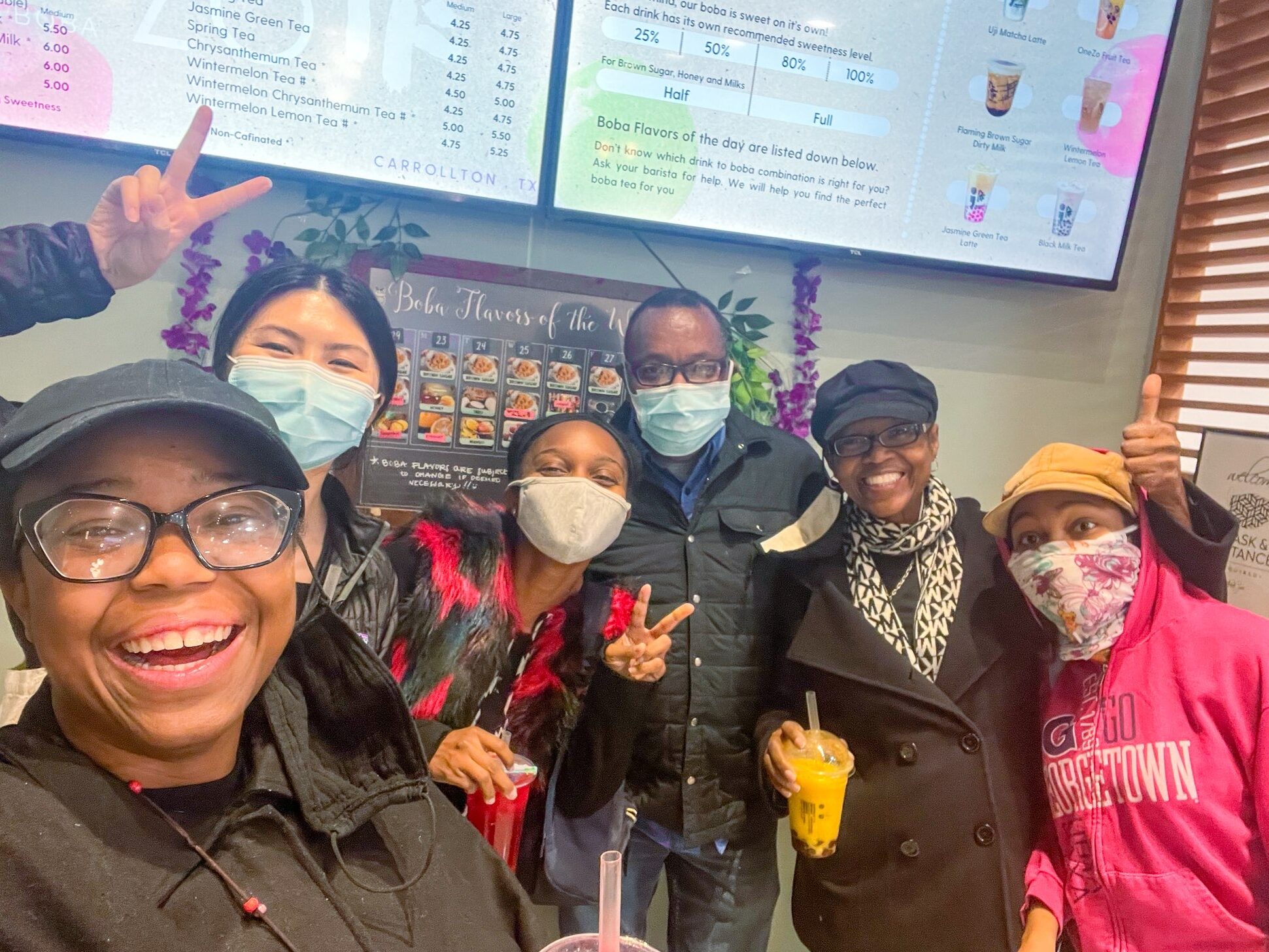 Best boba tea near me