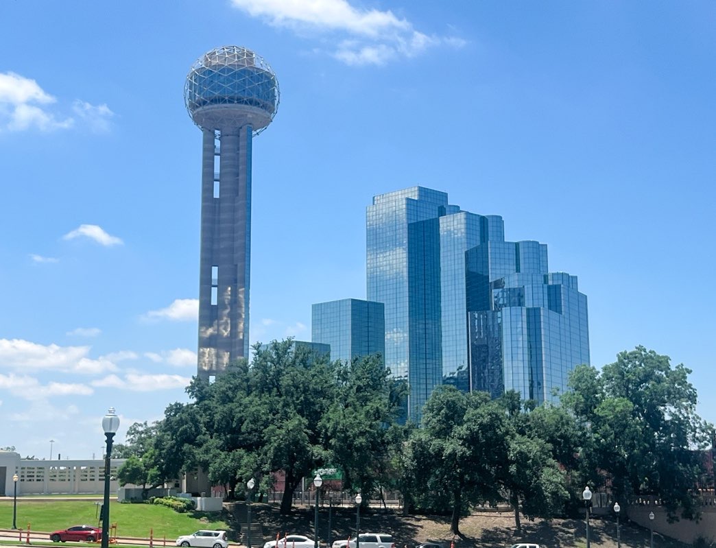 JFK Dallas tour