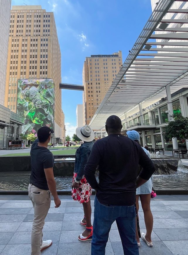 JFK Dallas tour