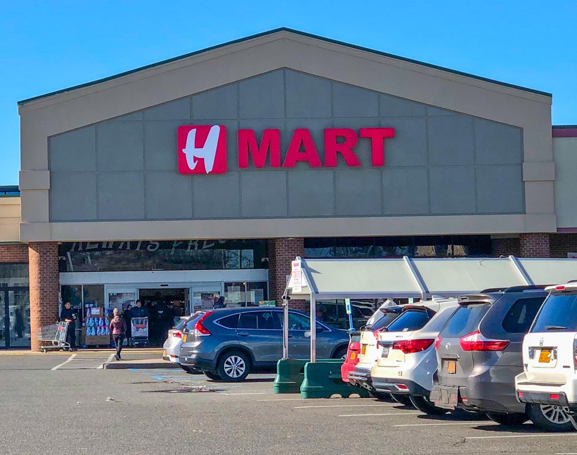 H Mart in Carrollton tx Koreatown