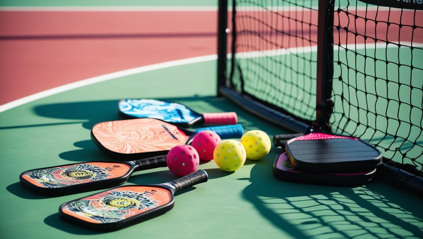Pickleball in dallas tx 