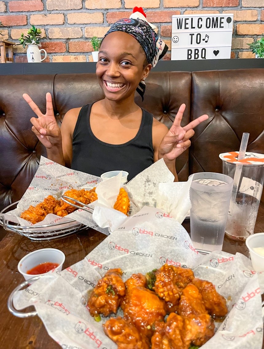 Korean bbq dallas