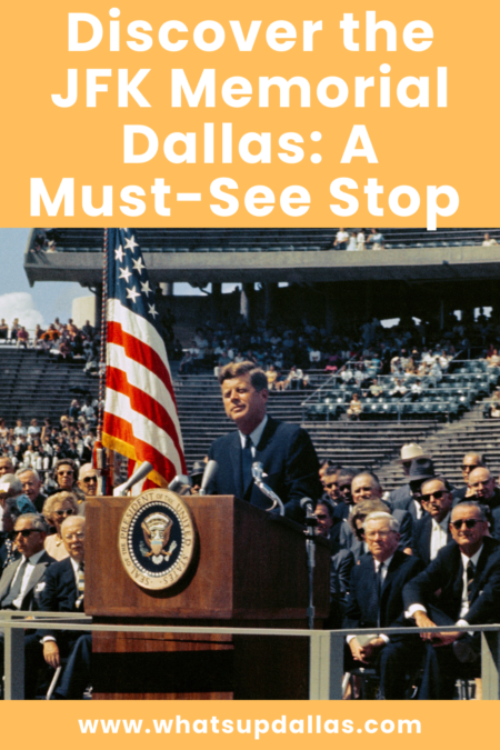 JFK Dallas Tours