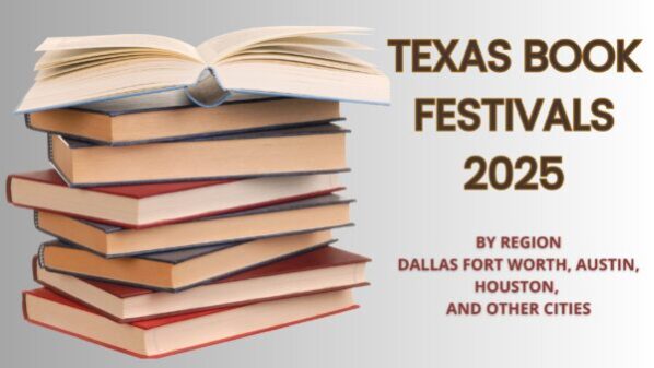 Texas Book Festivals 2025: Your Ultimate Guide to the Best Bookish Bliss & Beyond