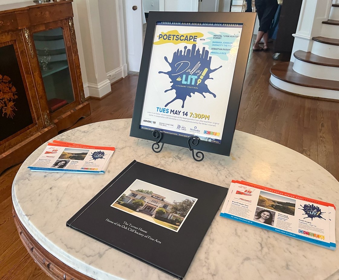Texas book festival