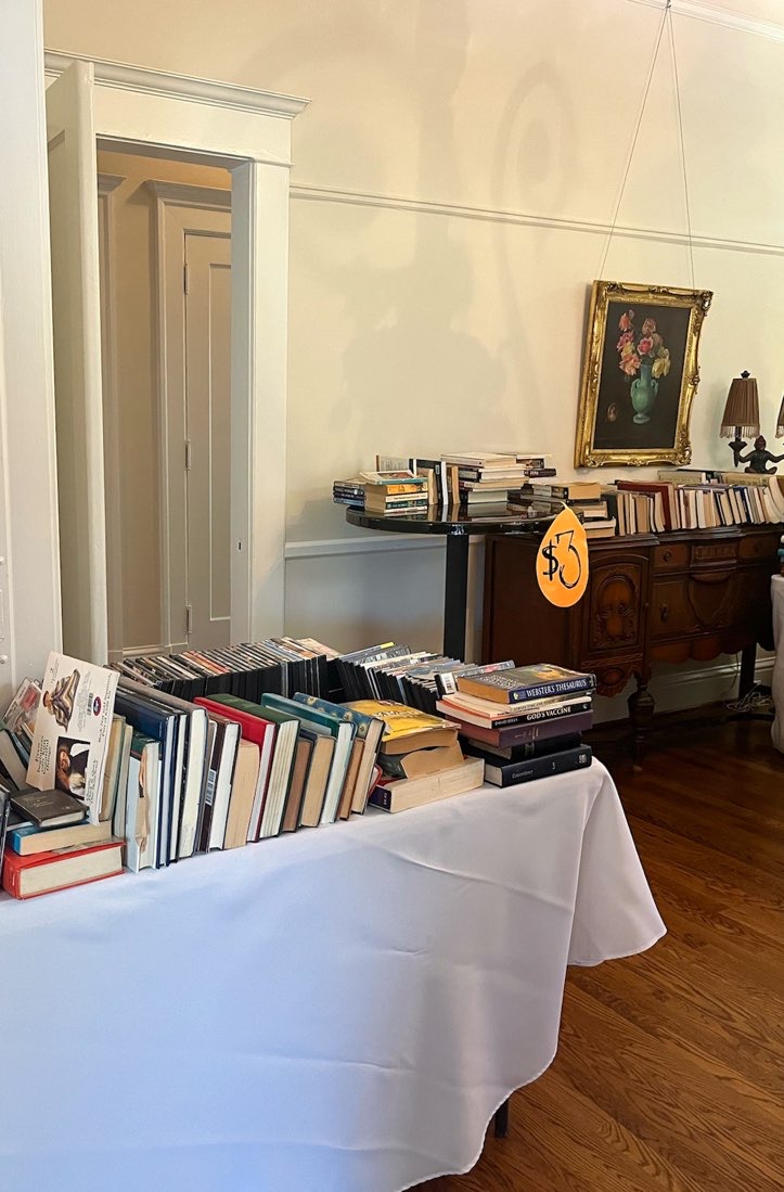 texas book festivals