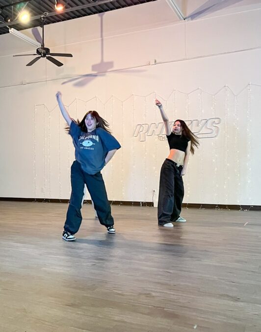 K-Pop Dance Classes in dallas