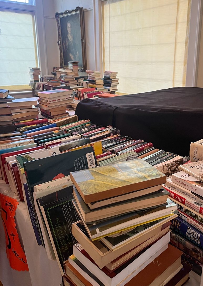 Texas book festival 2024