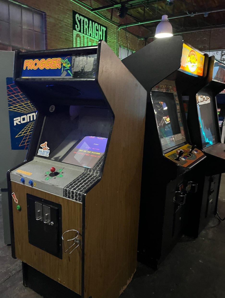 dallas arcade
