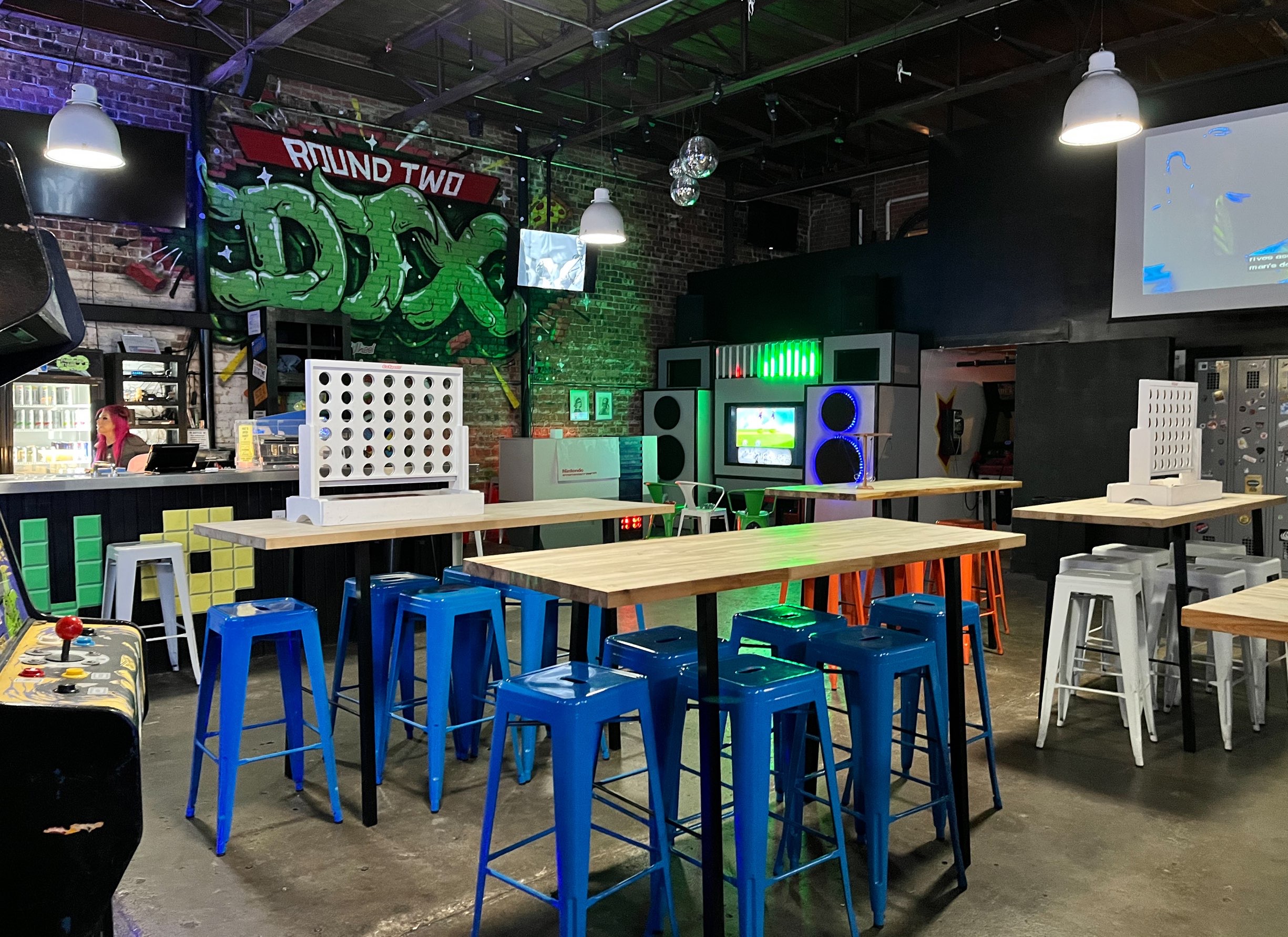 Arcades in dallas for adults 