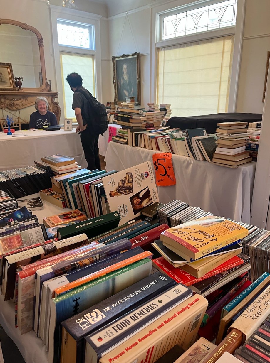 Texas book festivals