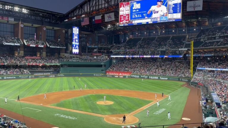Dallas Baseball Magic: Score the Best Experience