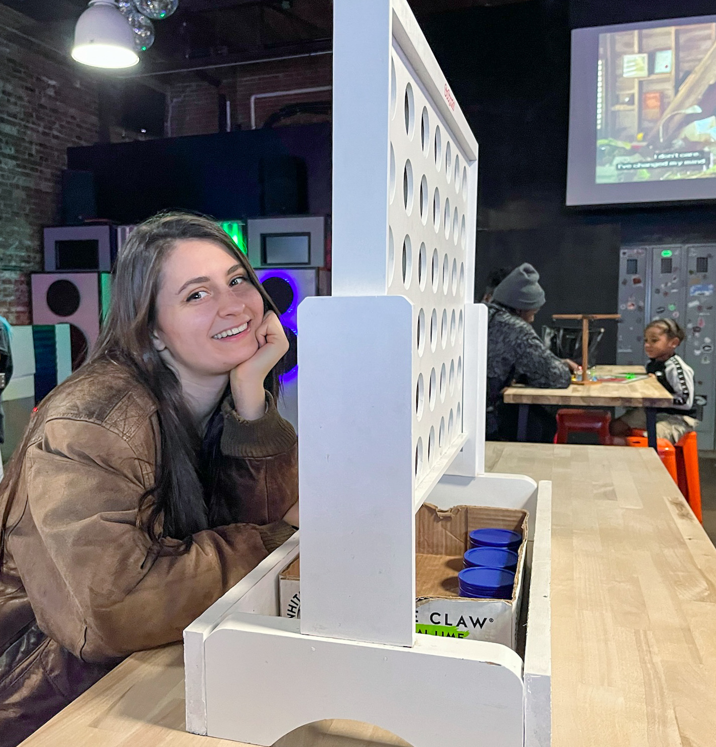 dallas arcade bar
