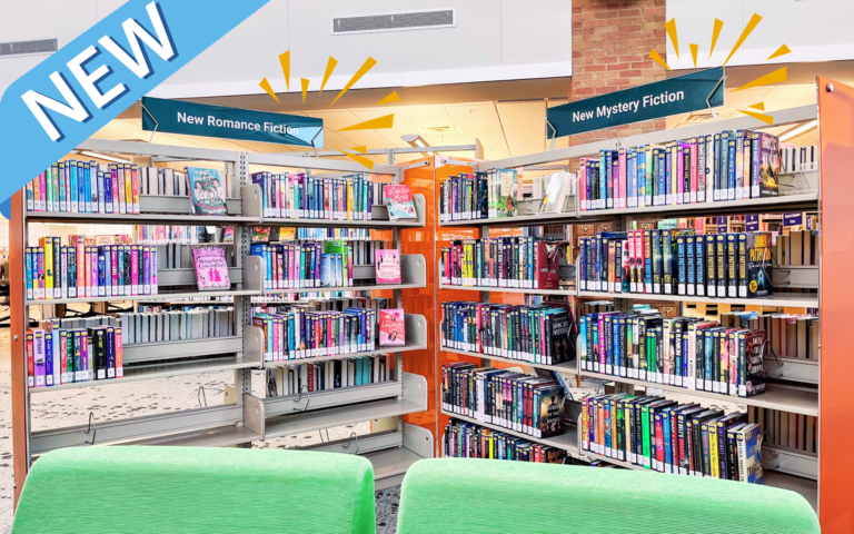 Lewisville Branch library