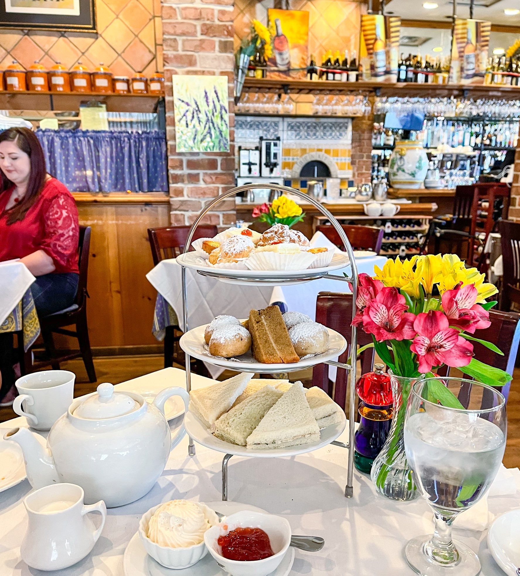 High tea dallas Texas