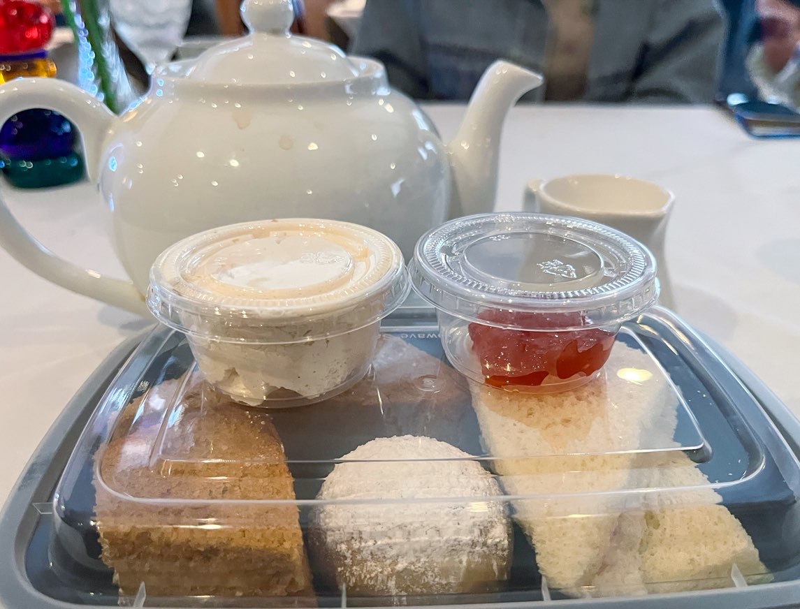 Afternoon tea dallas 