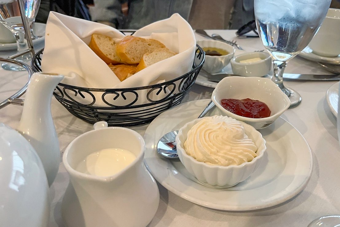Dallas High Tea 
