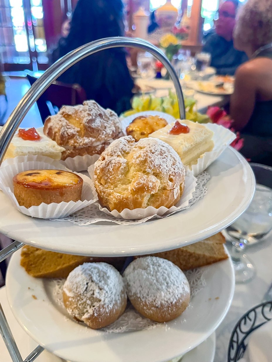 Dallas High Tea 