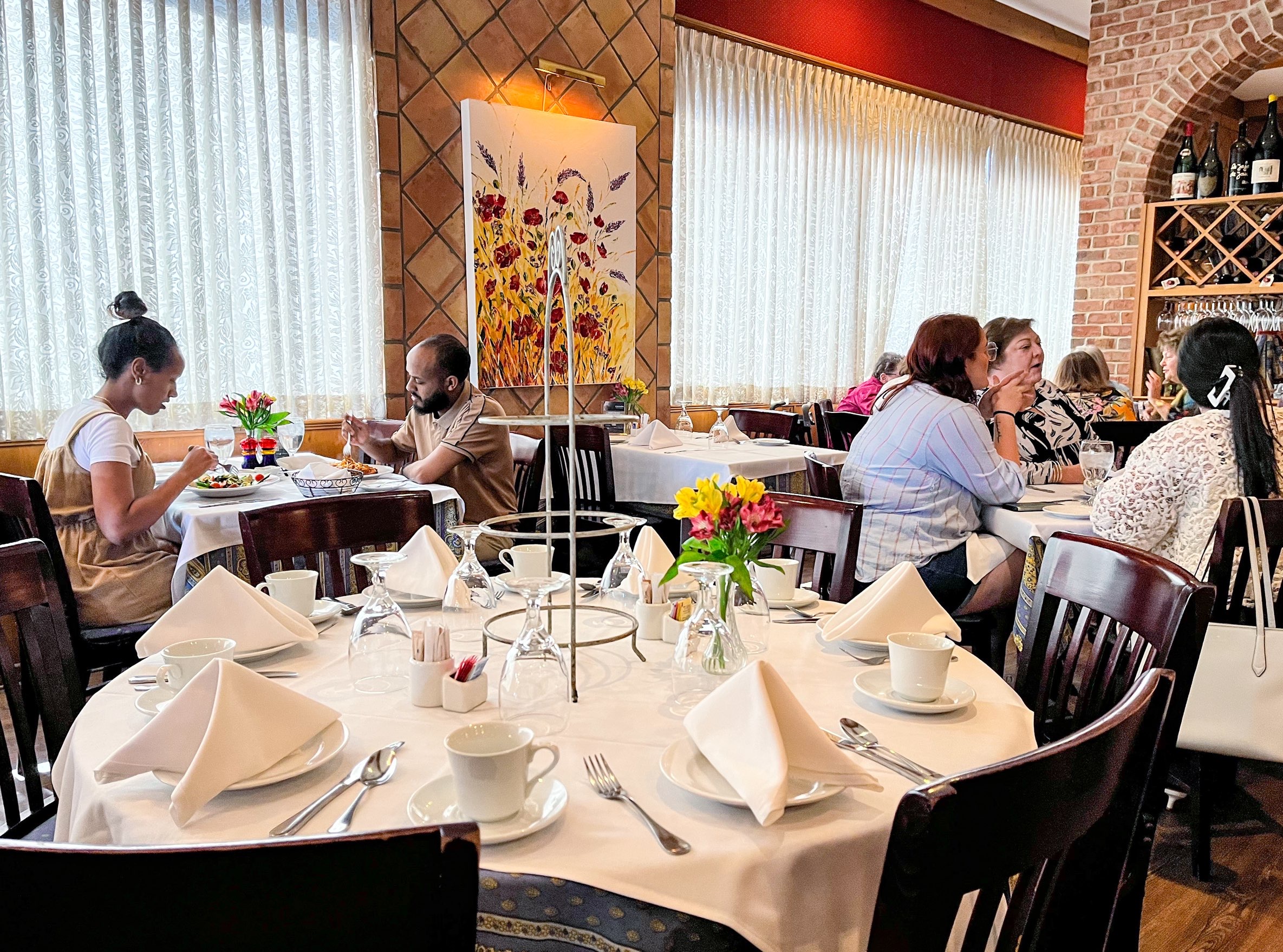 Dallas High Tea