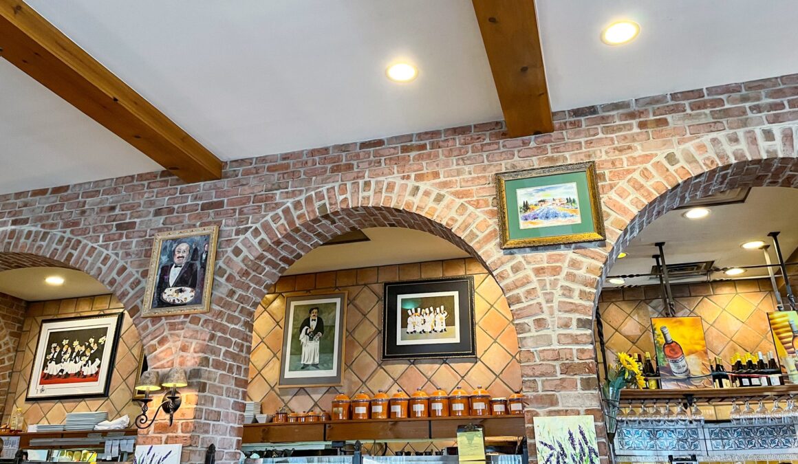 Dallas tea rooms 