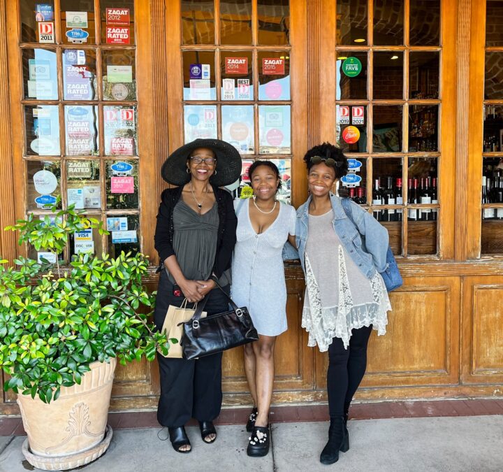 Dallas High Tea