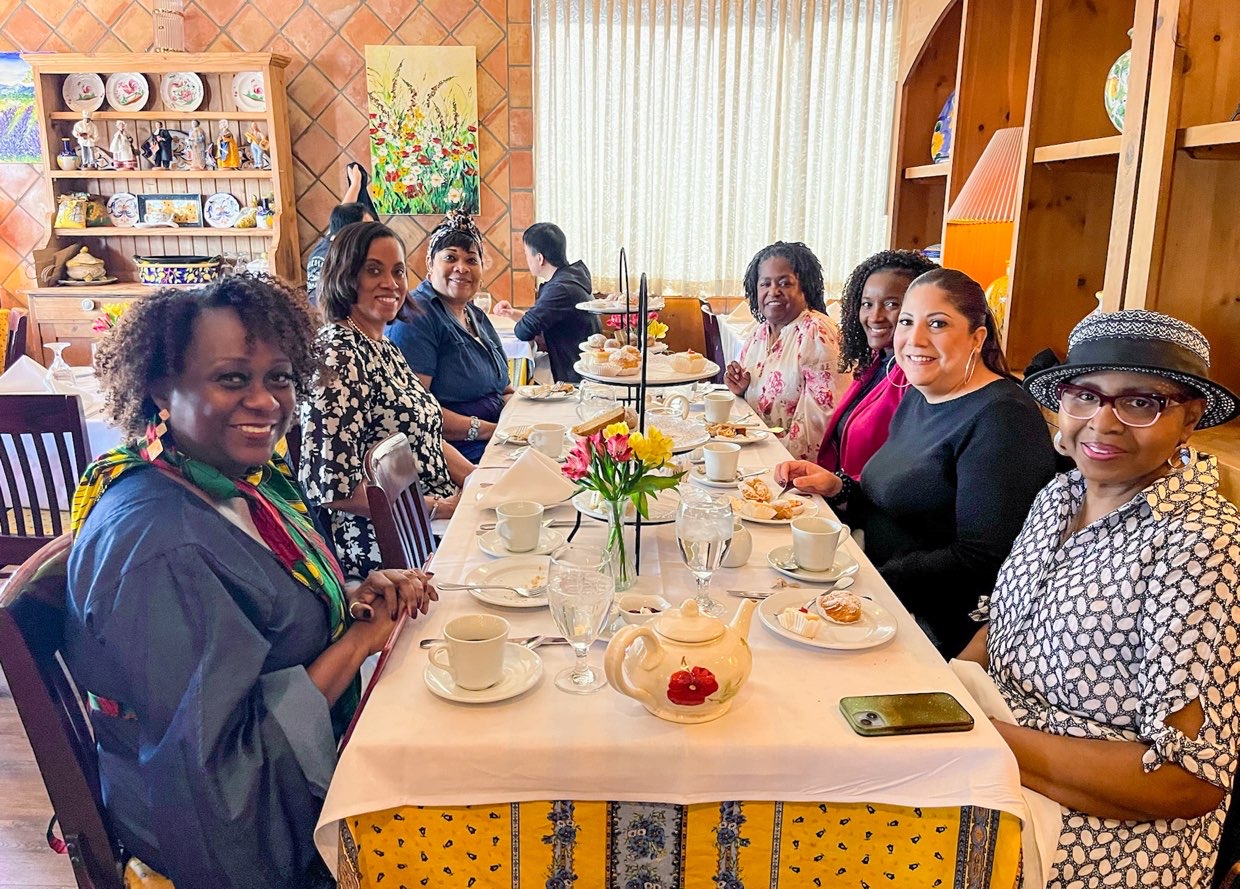 Dallas High Tea