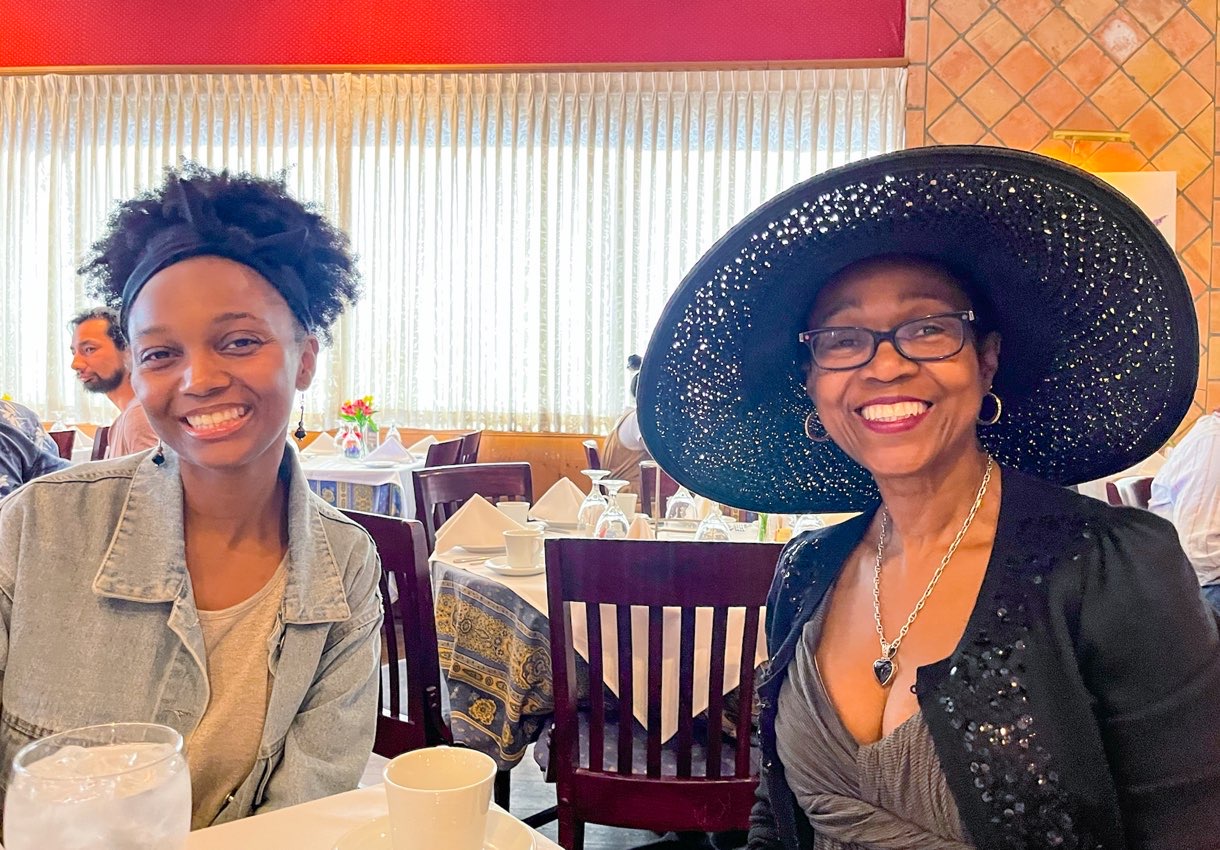Dallas High tea