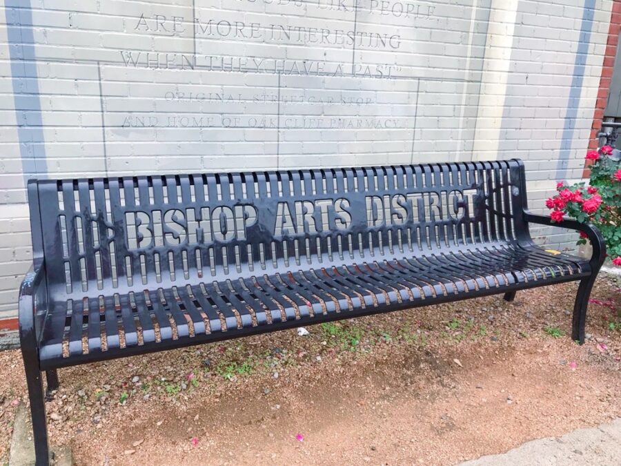 the bishop arts district
