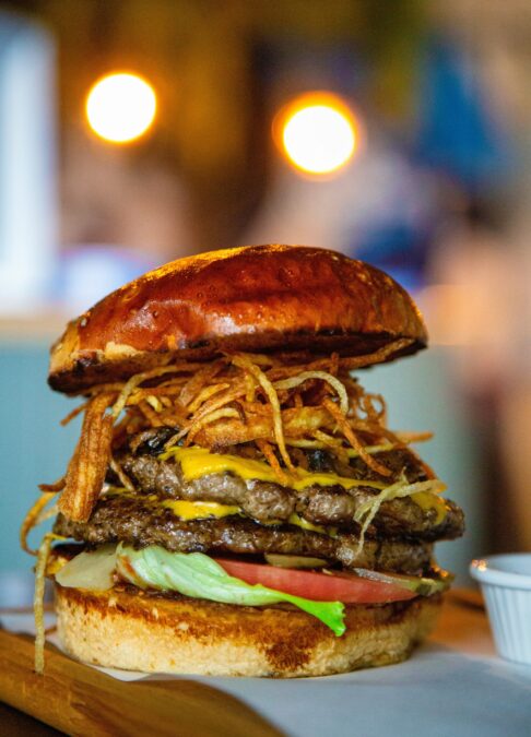 deep ellum food