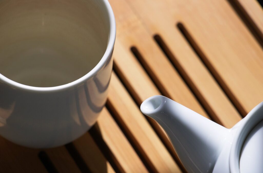 Tea, served at both the Carrollton Korean Restaurant and Plano Korean Restaurant, Kooksoo