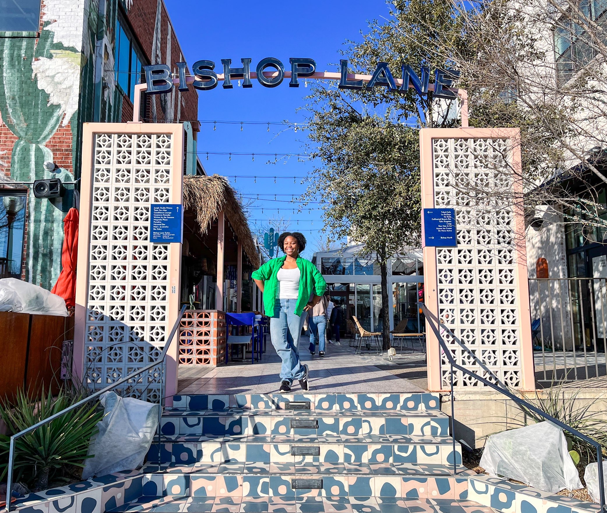 the bishop arts district