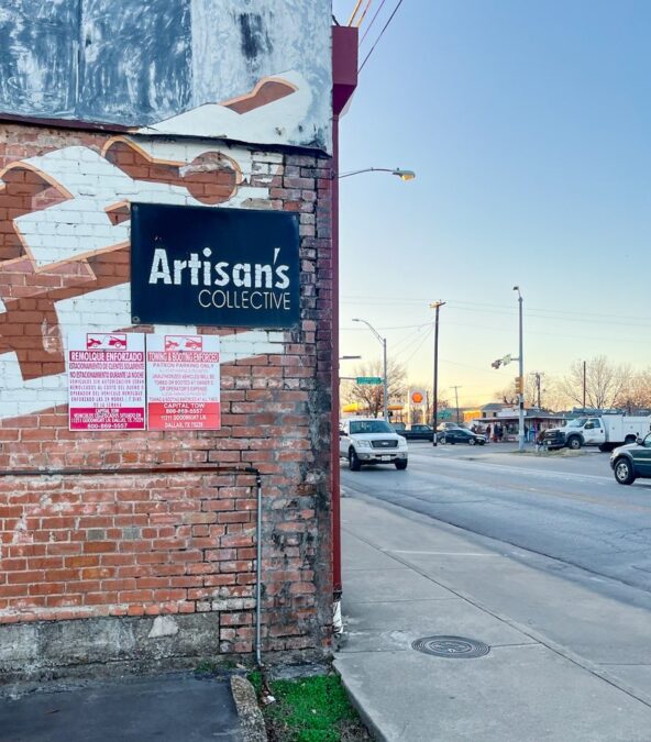 the bishop arts district