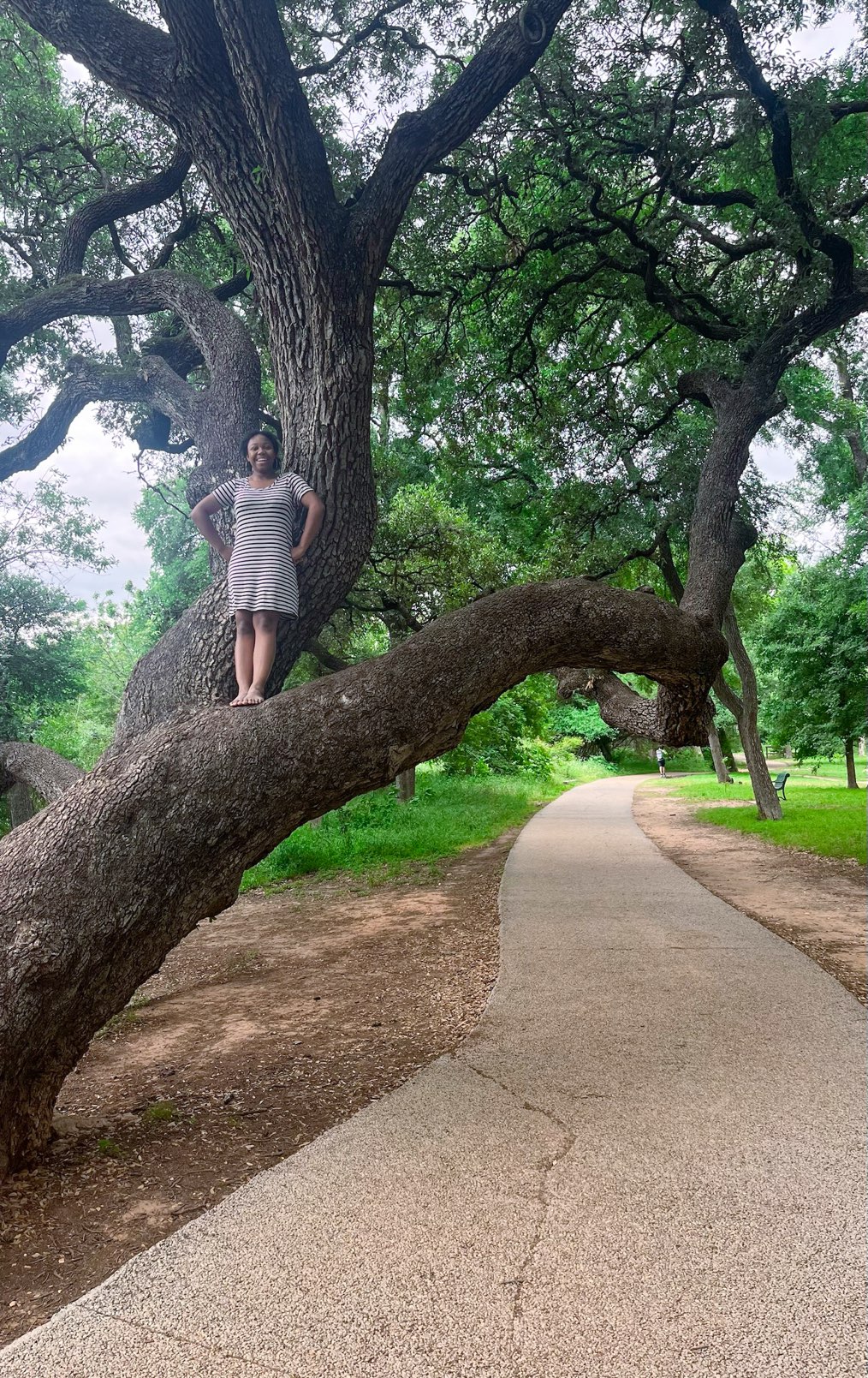 road trip in texas