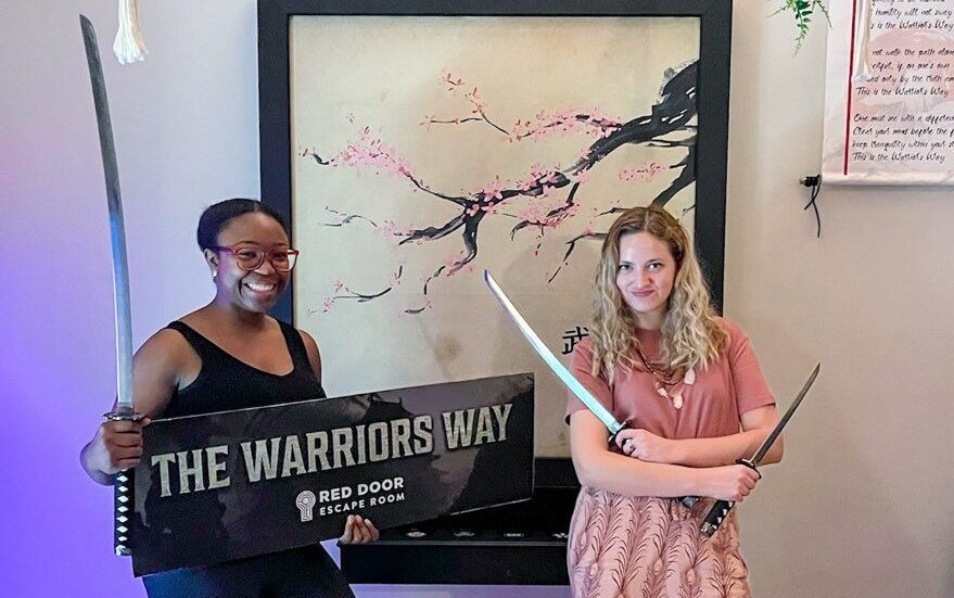 escape rooms dfw 