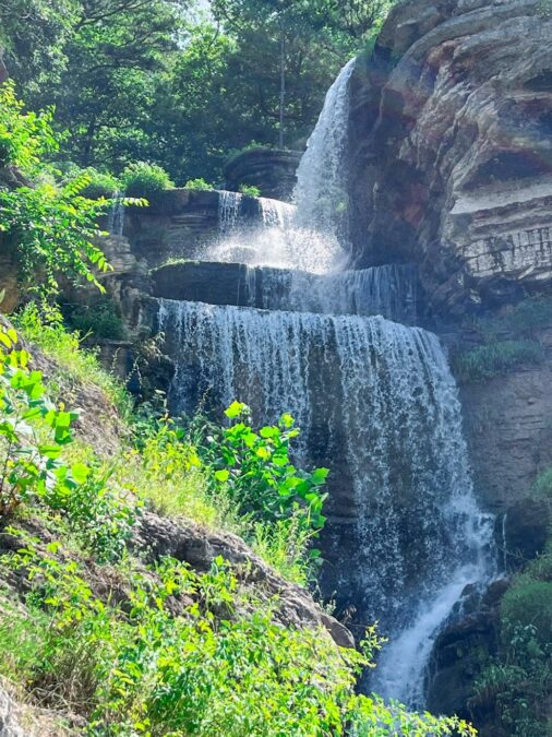 Branson Missouri family vacation 