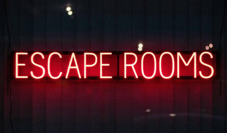 dfw escape rooms