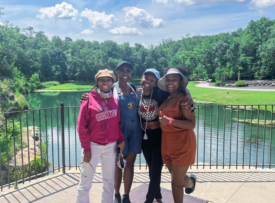 Branson Missouri family vacation 