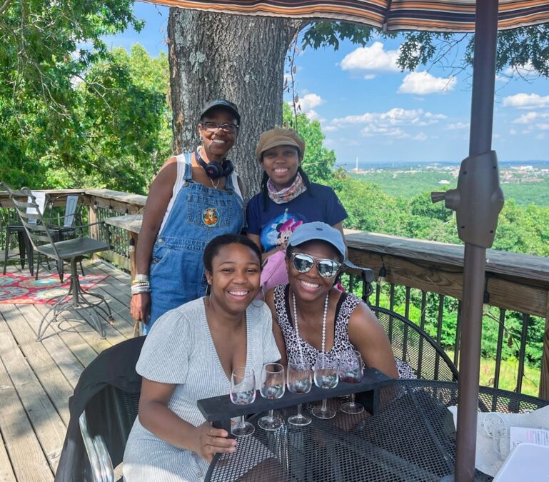 Branson Missouri family vacation 
