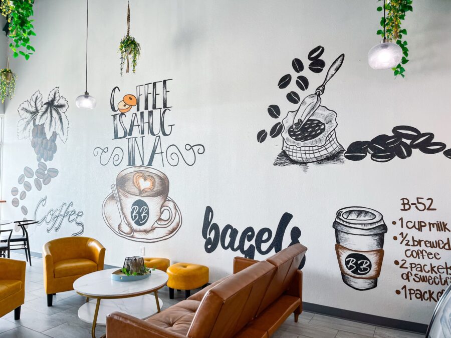 Bagels in dallas tx